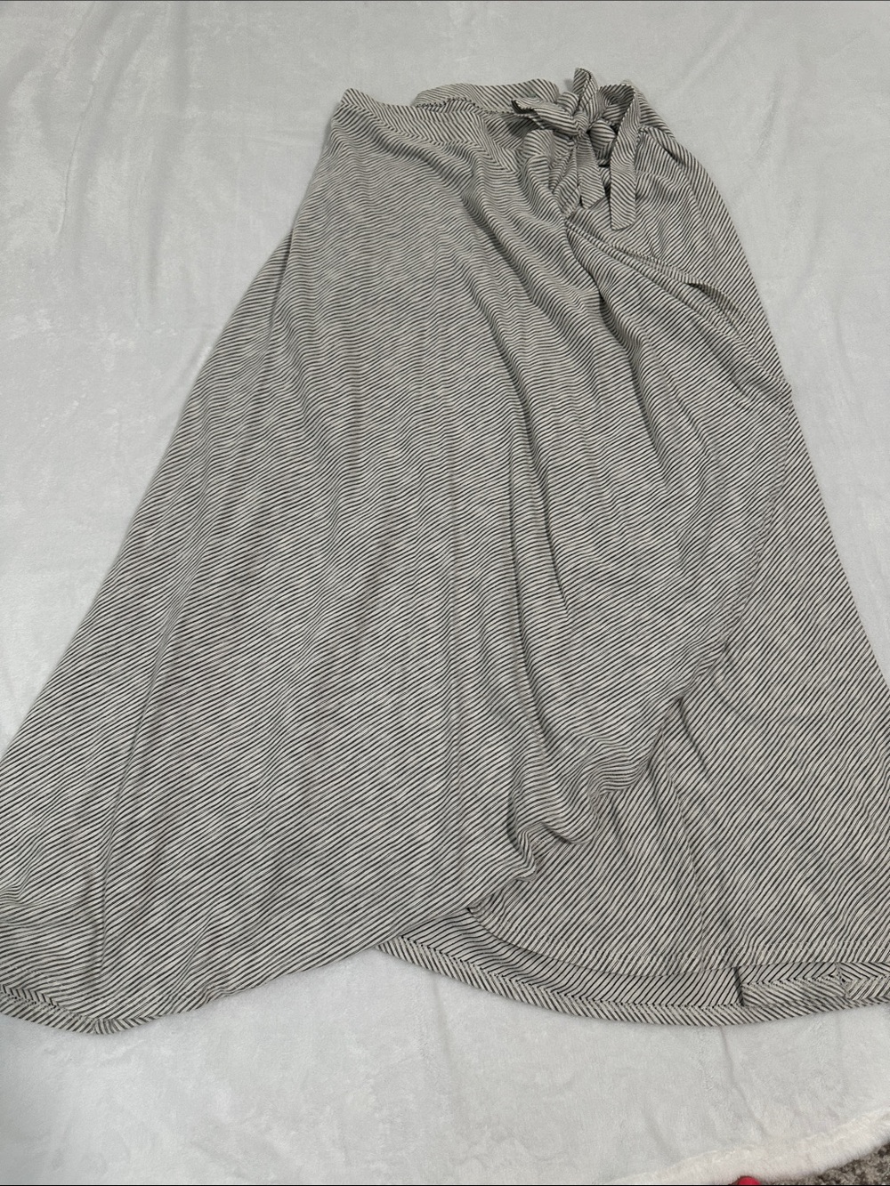 🍊 Susina Wrap Skirt